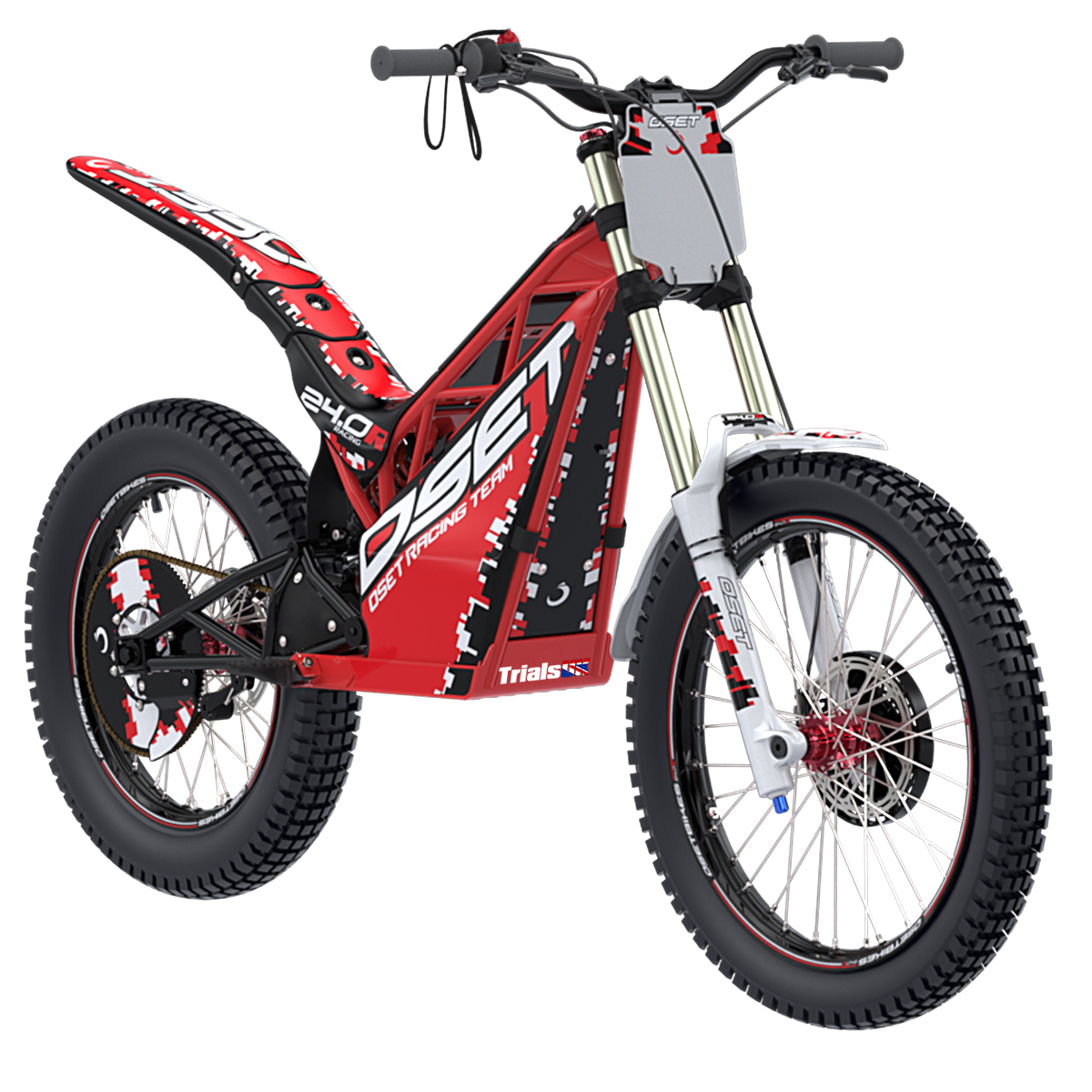 oset electric bikes